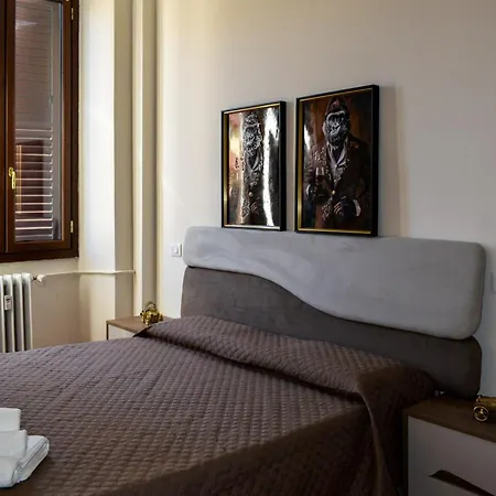 Dimora Del Caffe In Apartamento *