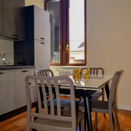 Apartamento Dimora Del Caffe In