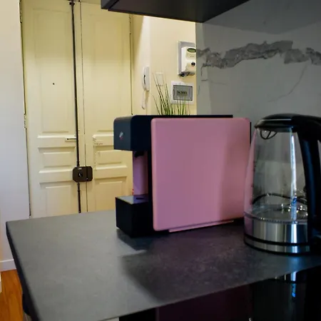 Apartamento Dimora Del Caffe In